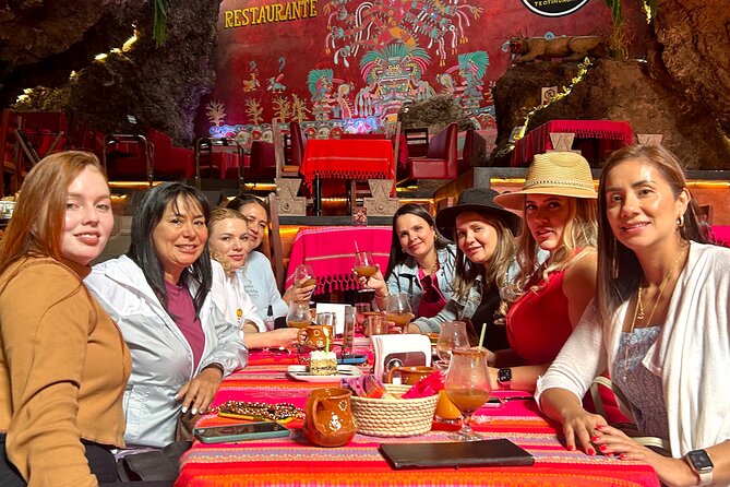 Balloon Flight with Breakfast in Cave and Round Trip CDMX - Tasting traditional Mexican drinks at Coatlan Experiencias