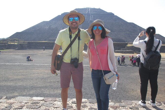 Balloon flight with or without Teotihuacan half day tour - What the 30 to 50 minute flight feels like