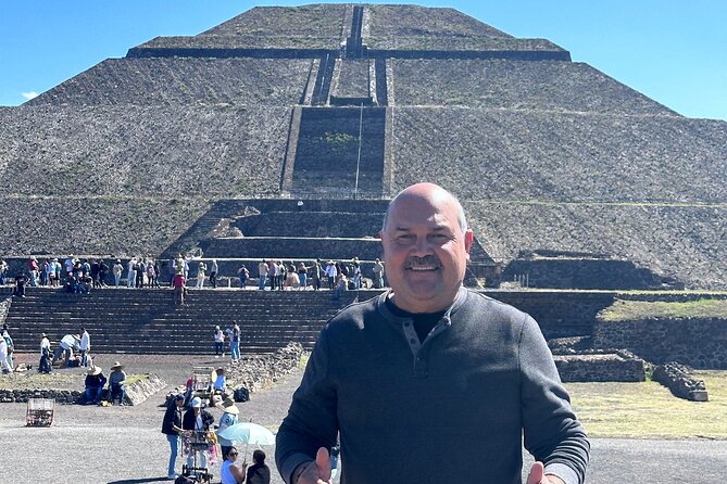 Balloon flight with pyramids tour and transportation from Mexico City - Why the balloon view changes Teotihuacan
