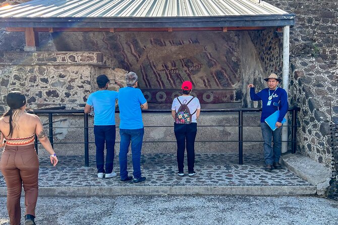 Balloon Flight with Teotihuacan & Guadalupe Shrine Full day Tour - Lunch at Tlacaelel