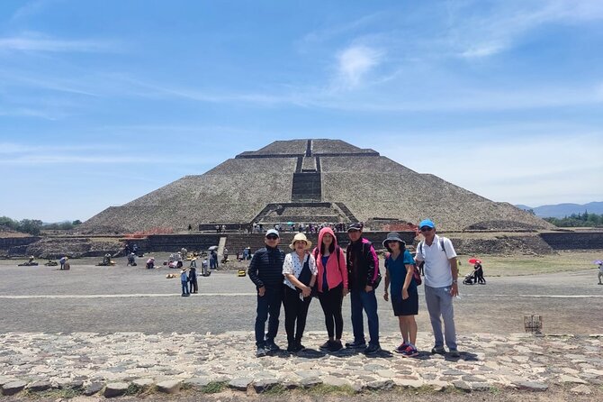 Balloon Flight with Tour of The Grotto and Guided Pyramid Tour - How much value you get for $250.76