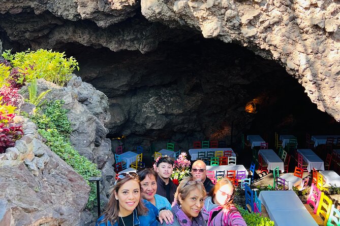 Balloon Flight with Tour of The Grotto and Guided Pyramid Tour - Guides, drivers, and the human side of the tour