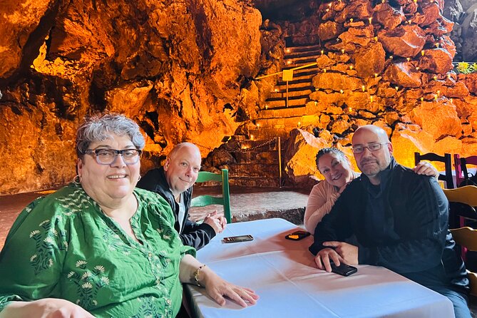 Balloon Flight with Tour of The Grotto and Guided Pyramid Tour - Booking advice and cancellation rules