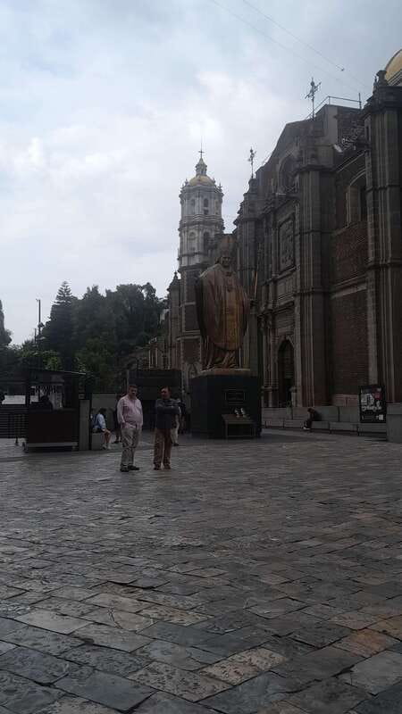 Basilica de Guadalupe: Complete Walking Tour - Key points to know before you book