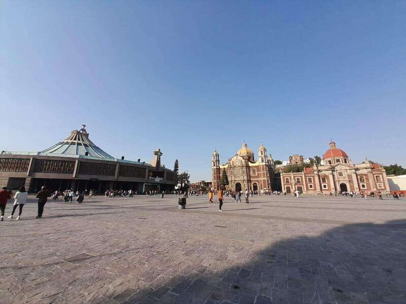 Basilica de Guadalupe: Complete Walking Tour - Is $32 good value for two hours?