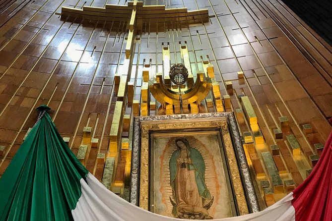 Basilica of Our Lady of Guadalupe Visit - Why Guadalupe deserves more than a quick photo