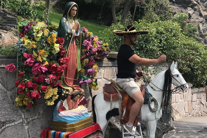 Basilica of Our Lady of Guadalupe Visit - An hour with the Basilica Museum