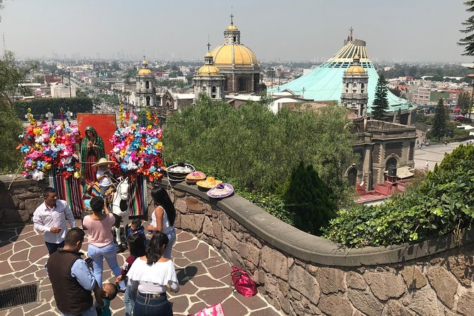 Basilica of Our Lady of Guadalupe Visit - Is the $98 price fair?
