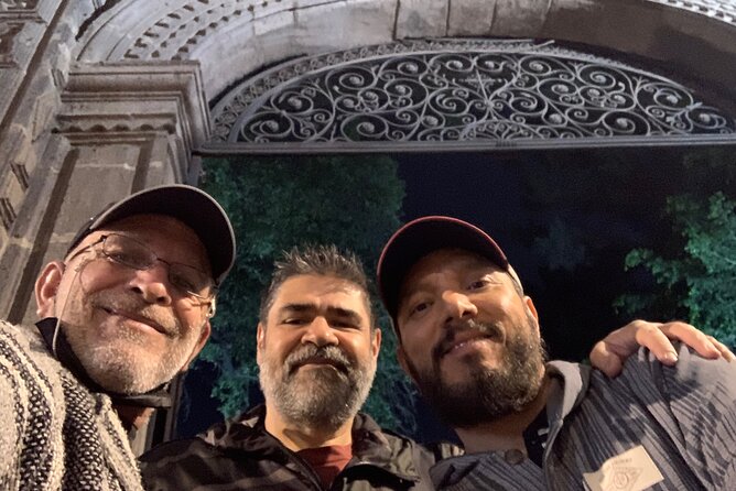 Best PRIVATE TOUR of Legends and Events in the Historic Center - Bellas Artes begins the story