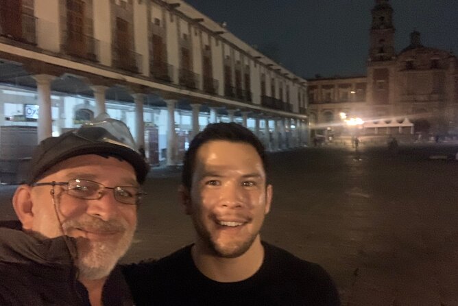Best PRIVATE TOUR of Legends and Events in the Historic Center - Zócalo adds a final central legend