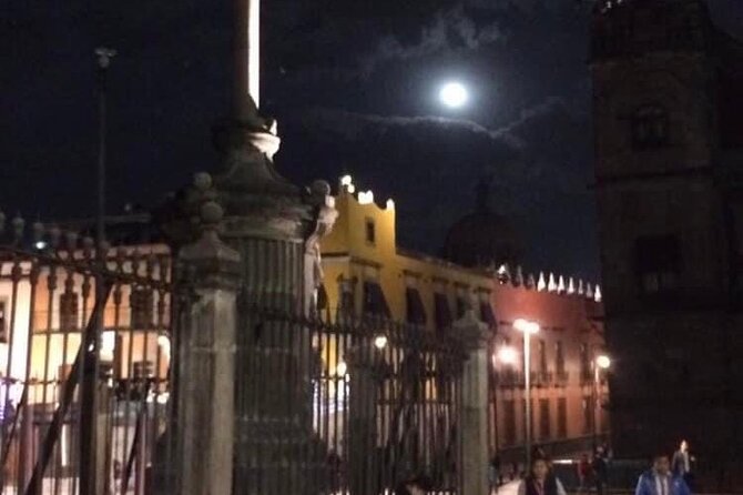Best PRIVATE TOUR of Legends and Events in the Historic Center - The Immaculate Conception and the first legend