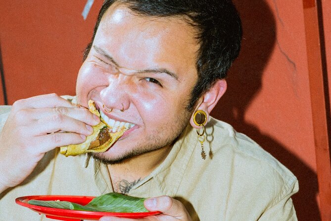 Bike to taste the world's best tacos - Mexico City - Why this taco tour works better than a taxi crawl