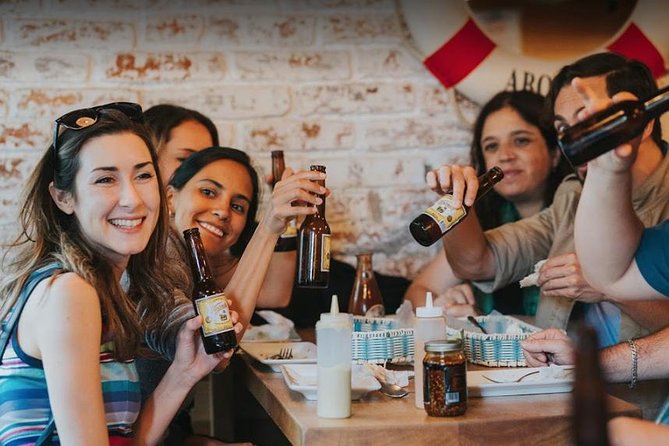 Bike to taste the world's best tacos - Mexico City - Guides shape the tone of the afternoon