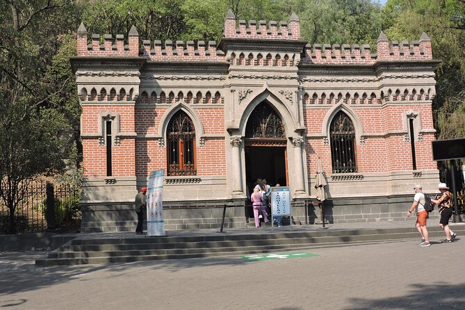 Bike tour in the Chapultepec Forest and Roma Condesa - Key points before you book