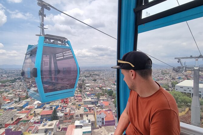 CableCar Experience: Off the Beaten Path Mexico City Walking Tour - Iztapalapa’s Passion Museum