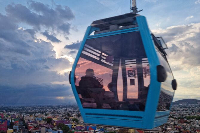 CableCar Experience: Off the Beaten Path Mexico City Walking Tour - Two hours on Mexico City’s Metro