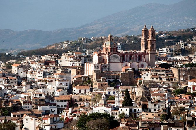 Cacahuamilpa Caves and Taxco: Private & Small Groups From Mexico City - The Cable Car Question