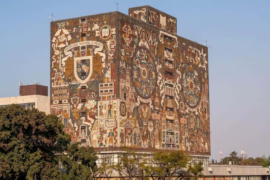 CDMX: Coyoacán, UNAM, Xochimilco, and optional Frida Kahlo Museum - The cooperative stop and a look at Mexican craft
