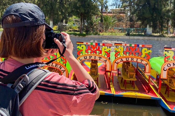 CDMX Enjoy a unique tour of Xochimilco and Coyoacán - Key Points Before You Book