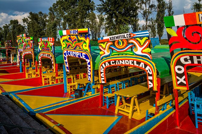 CDMX Enjoy a unique tour of Xochimilco and Coyoacán - What This $33 Mexico City Tour Really Offers