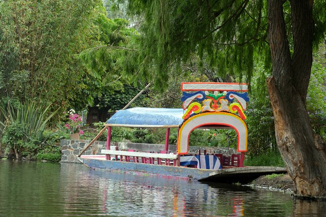 CDMX Enjoy a unique tour of Xochimilco and Coyoacán - Bus Time, Language, and Group Size