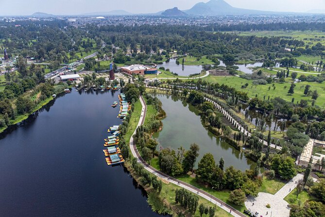CDMX Enjoy a unique tour of Xochimilco and Coyoacán - Who Will Get the Most From This Experience?