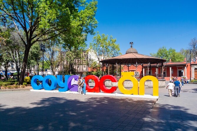 CDMX Enjoy a unique tour of Xochimilco and Coyoacán - Starting Early in Mexico City