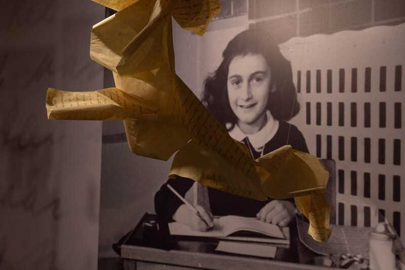 CDMX: Museum of Memory and Tolerance - Anne Frank (Entrance ticket) - What your $7 ticket covers