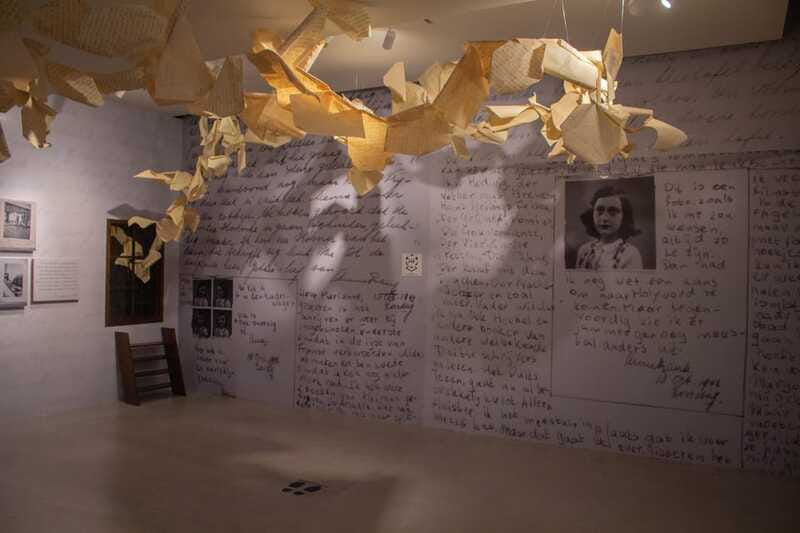 CDMX: Museum of Memory and Tolerance - Anne Frank (Entrance ticket) - Is Anne Frank: Notes of Hope worth booking?