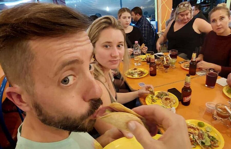 CDMX: Tacos and mezcal night tour - Is $70 a fair price?