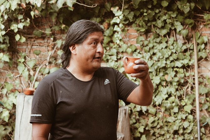 CDMX: TEMAZCAL Healing & cleansing ceremony ritual Zapoteca - Who should book this temazcal