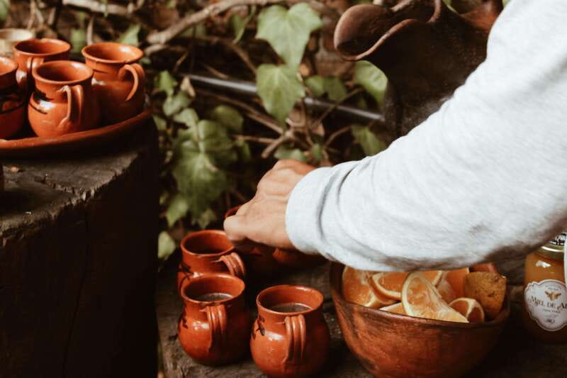 CDMX: TEMAZCAL Healing & cleansing ceremony ritual zapoteco - What happens inside the temazcal