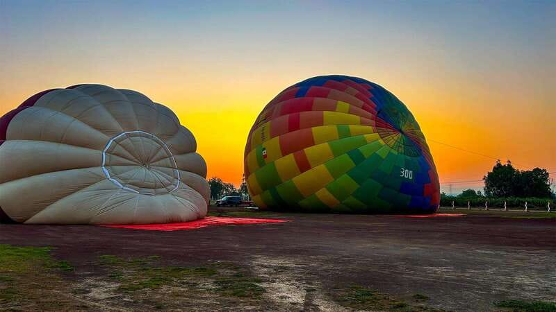 CDMX: Teotihuacan Balloon Flight with Optional Pyramids Tour - Who should book this Teotihuacan balloon tour?