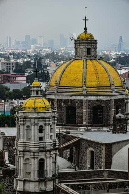 CDMX: Teotihuacan, Tlatelolco and Guadalupe Tour - Three major sites in one long Mexico City day