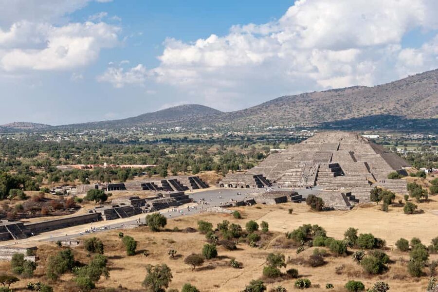 CDMX: Teotihuacan, Tlatelolco and Guadalupe Tour - Is $62 a good value?