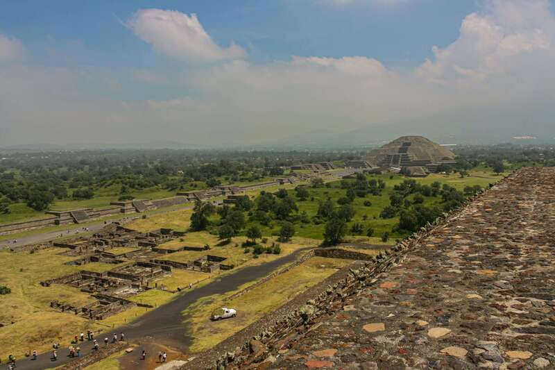 CDMX: Tour of the ruins of Teotihuacan, Tlatelolco, and Guadalupe - Is $56 a fair price?