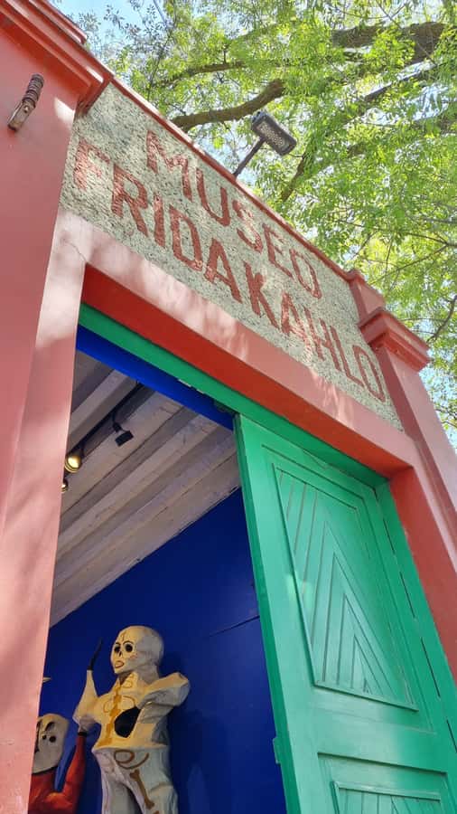 CDMX: Tour of Xochimilco and Coyoacán with option to visit the Frida Kahlo Museum - Starting from central Mexico City