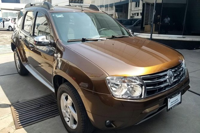 CDMX Transportation. Airport - Round trip. - A private ride to any address in Mexico City