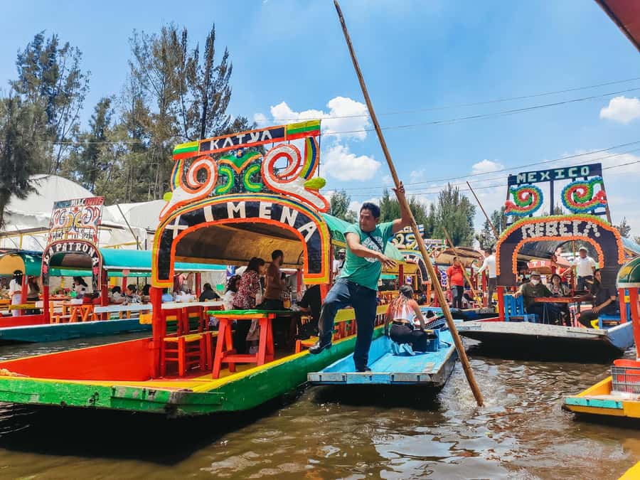 CDMX: Xochimilco, Coyoacan, Frida Kahlo Museum & Murals Tour - Why this 10-hour route works