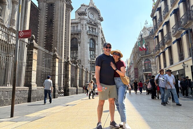 Centro histórico Mexico City and Bellas Artes - Key Points to Know Before Booking
