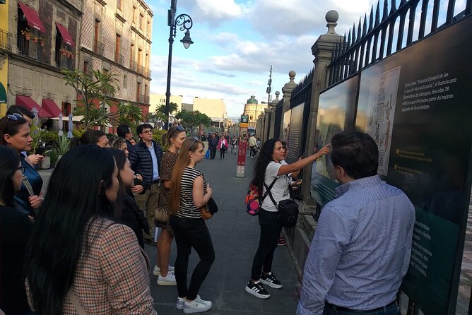 Centro histórico Mexico City and Bellas Artes - Why This Four-Hour Route Works