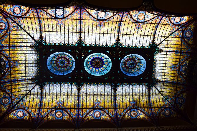 Centro histórico Mexico City and Bellas Artes - House of Tiles and a Glimpse of Mexican Muralism
