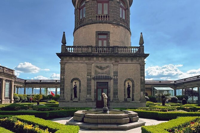Chapultepec Castle & Anthropology Museum Prívate Tour - Why this pairing works so well