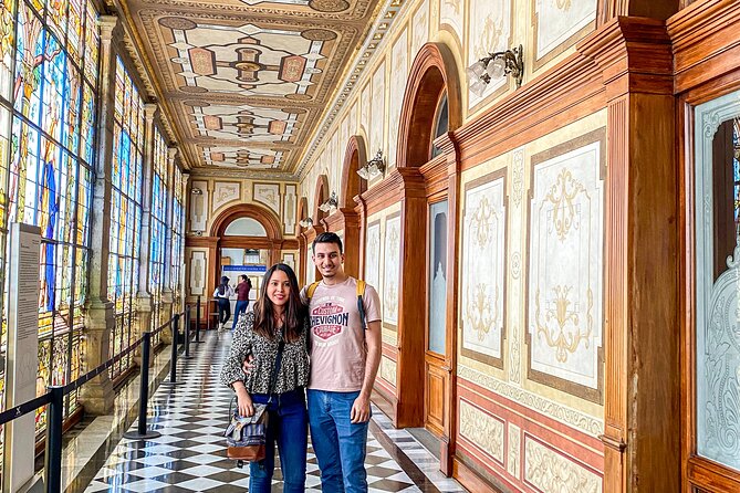 Chapultepec Castle & Anthropology Museum Tour - Walking through the 810-hectare Chapultepec Forest