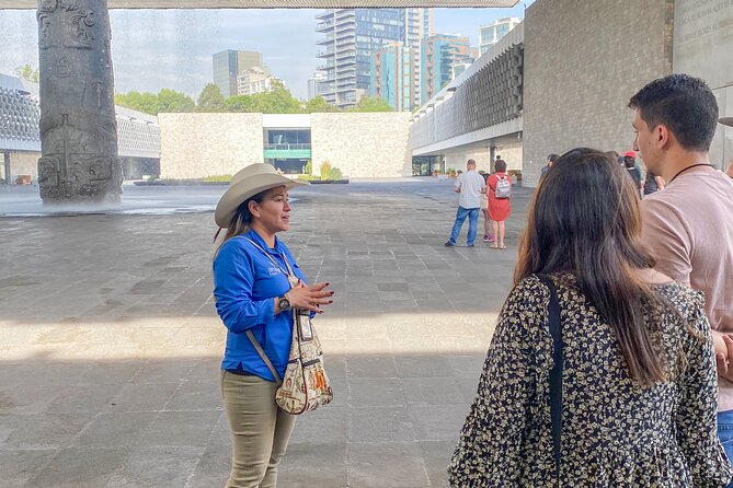 Chapultepec Castle & Anthropology Museum Tour - Chapultepec Castle and its 12 historic halls