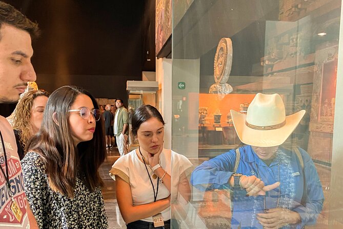 Chapultepec Castle & Anthropology Museum Tour - Who should book this half-day tour?