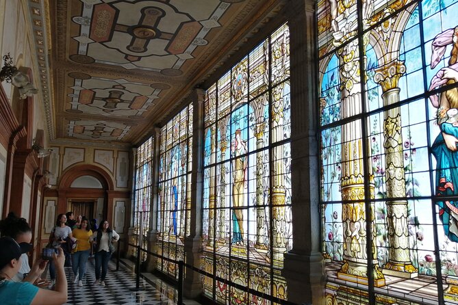 Chapultepec Castle Ticket & Guided History Tour - What you are really buying for $28