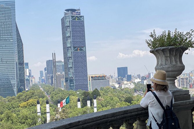Chapultepec Castle Ticket & Guided History Tour - The castle’s rooms, murals, and artifacts