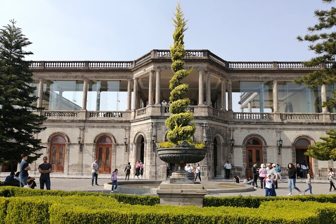 Chapultepec Castle Ticket & Guided History Tour - Is the skip-the-ticket-line price good value?