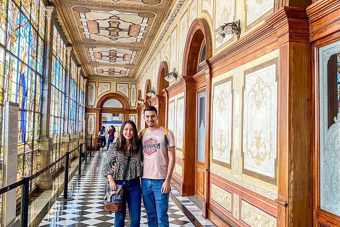 Chapultepec Castle Ticket & Guided History Tour - Reaching the castle on its hill